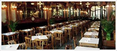 Cafe Magestic