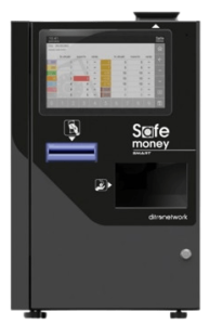 Caixa Automática SafeMoney Smart