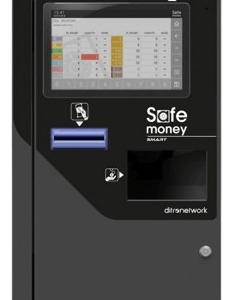 Caixa Automática SafeMoney Smart